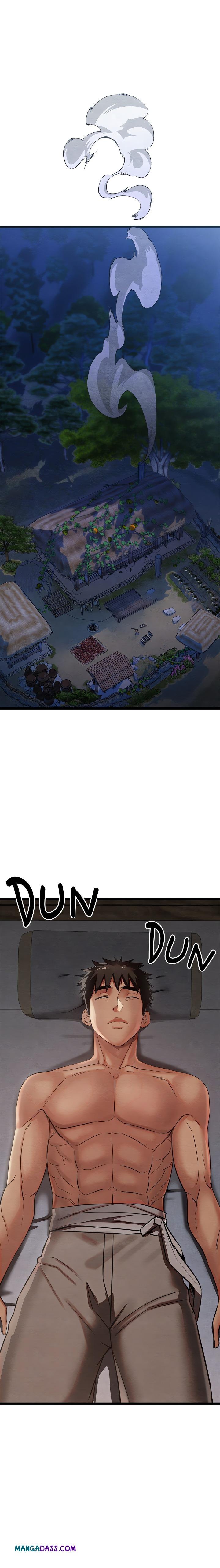 Master of Intimacy (Uncensored) - Chapter 2 Page 1