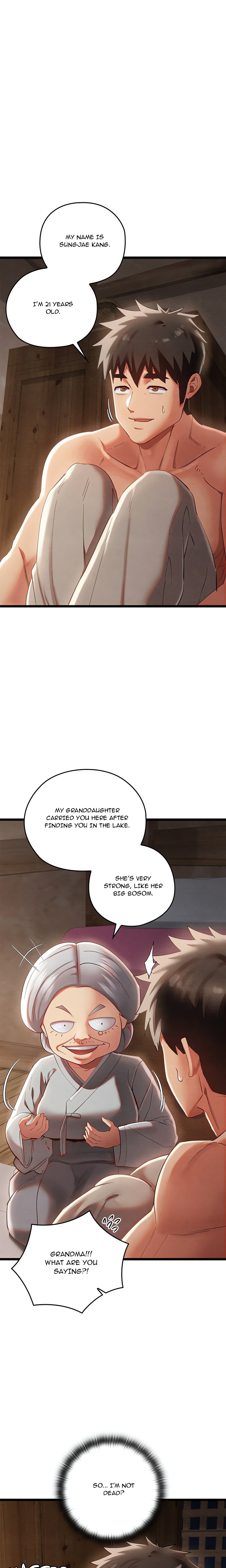 Master of Intimacy (Uncensored) - Chapter 2 Page 12