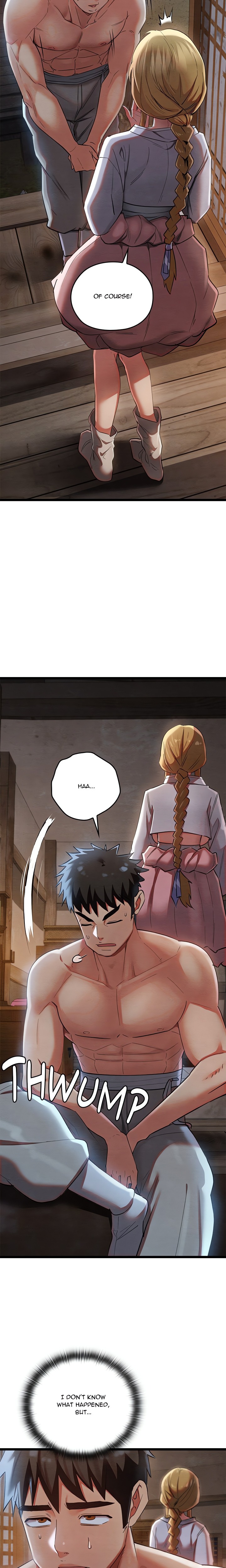 Master of Intimacy (Uncensored) - Chapter 2 Page 20