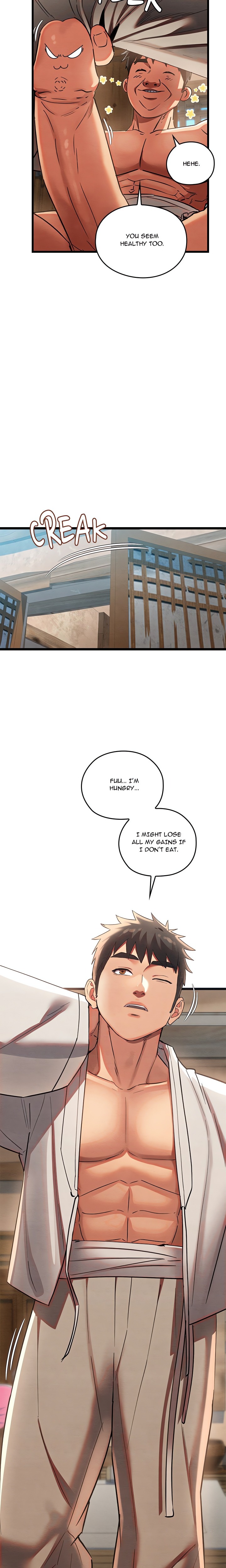 Master of Intimacy (Uncensored) - Chapter 2 Page 23