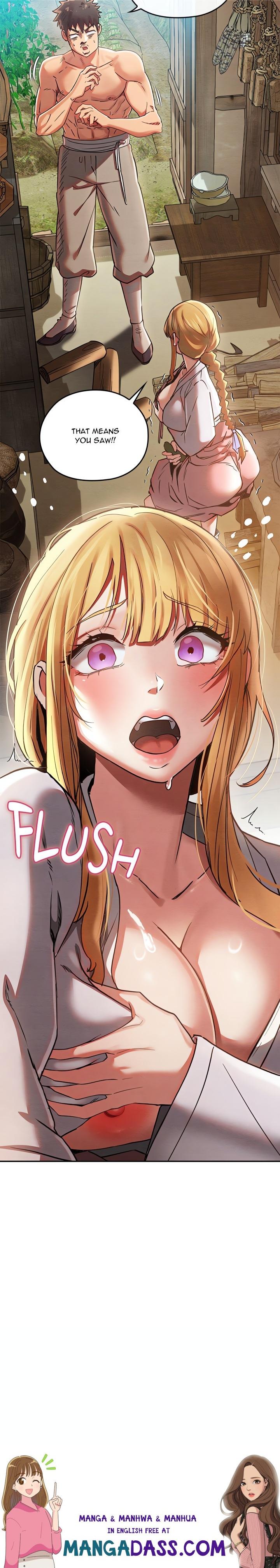 Master of Intimacy (Uncensored) - Chapter 2 Page 29