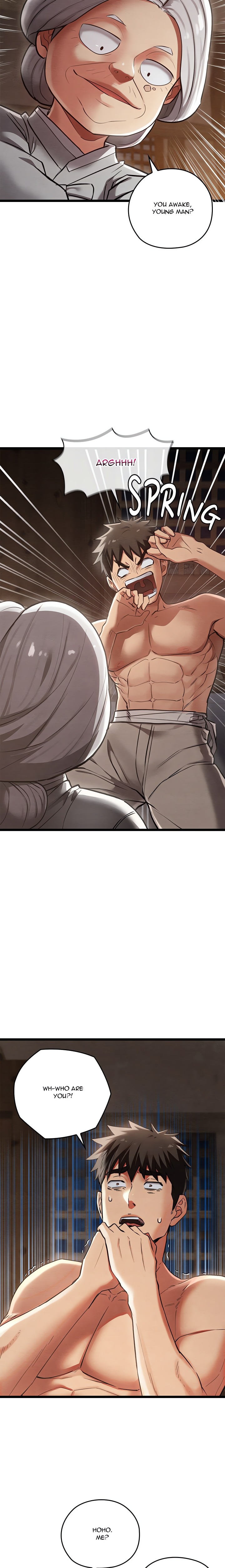 Master of Intimacy (Uncensored) - Chapter 2 Page 4