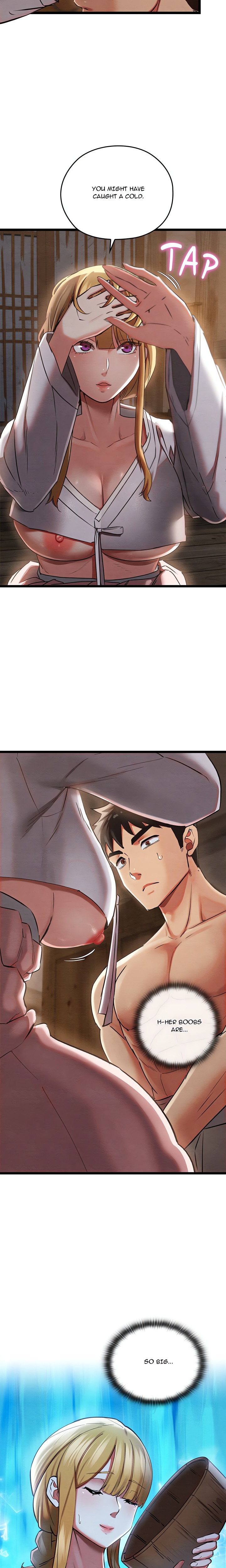 Master of Intimacy (Uncensored) - Chapter 2 Page 8