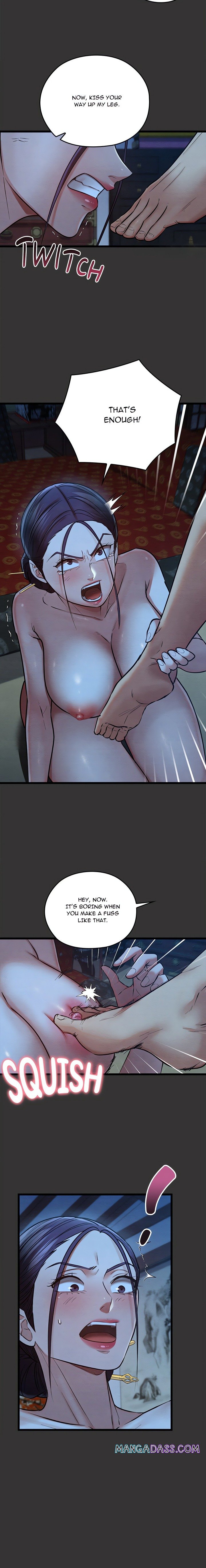 Master of Intimacy (Uncensored) - Chapter 20 Page 12