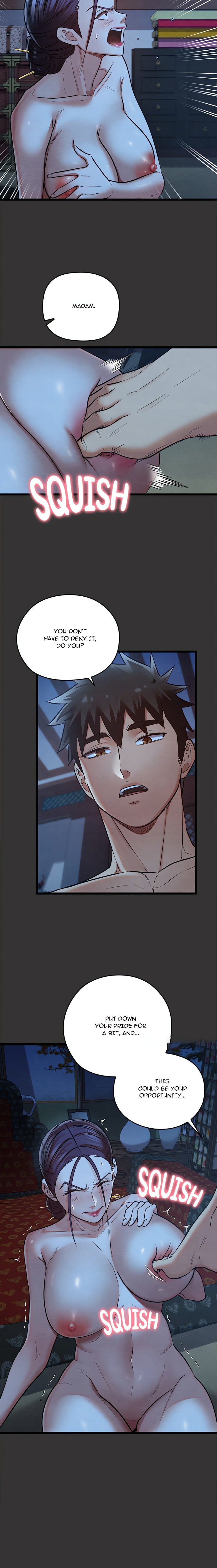 Master of Intimacy (Uncensored) - Chapter 20 Page 14