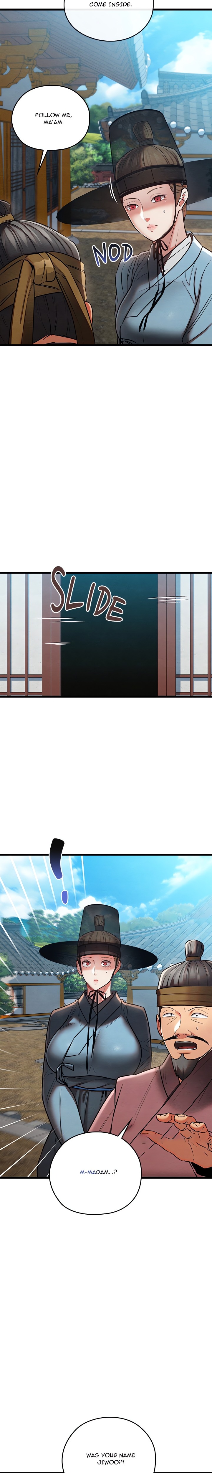 Master of Intimacy (Uncensored) - Chapter 20 Page 3