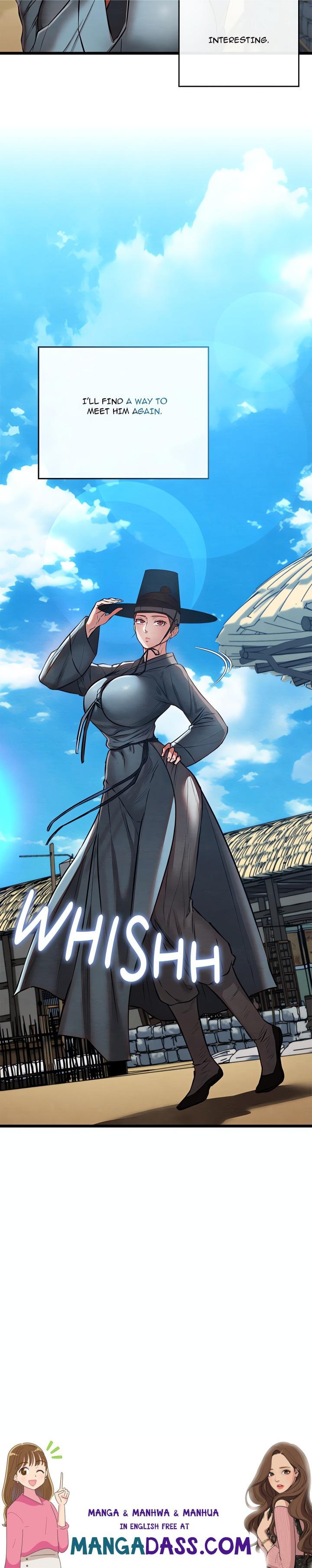 Master of Intimacy (Uncensored) - Chapter 21 Page 23