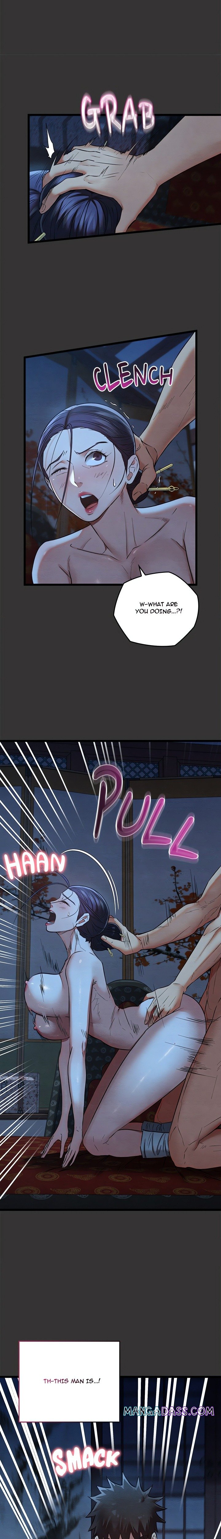 Master of Intimacy (Uncensored) - Chapter 21 Page 8