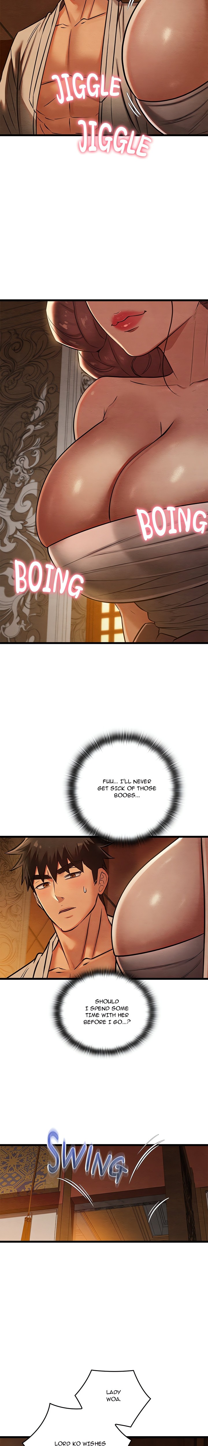 Master of Intimacy (Uncensored) - Chapter 22 Page 11