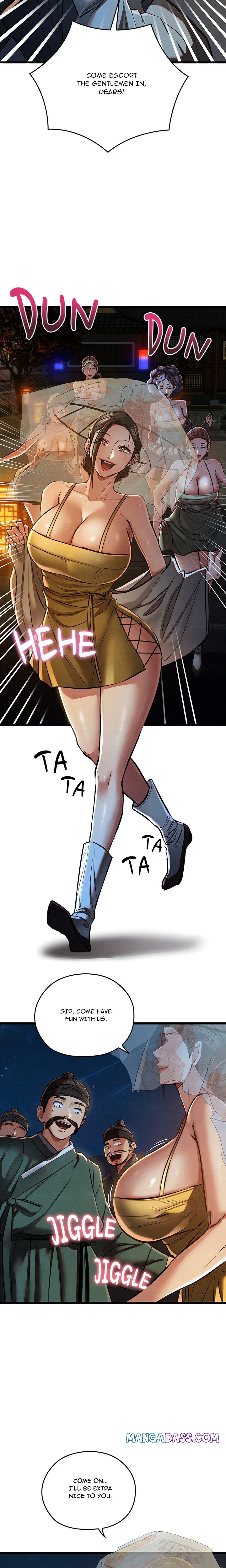 Master of Intimacy (Uncensored) - Chapter 22 Page 3