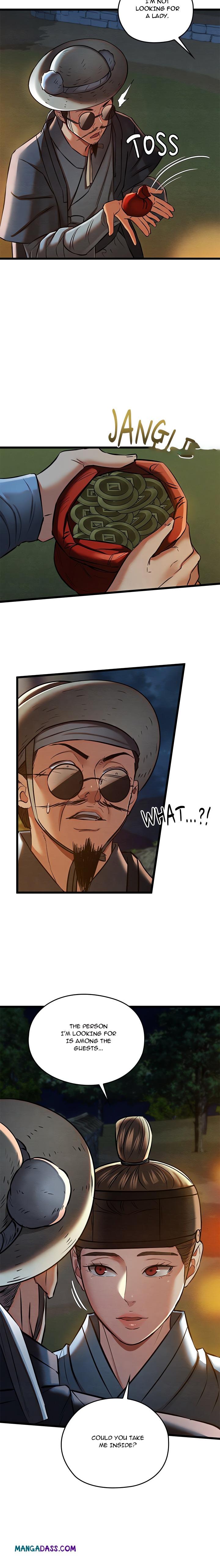 Master of Intimacy (Uncensored) - Chapter 22 Page 6