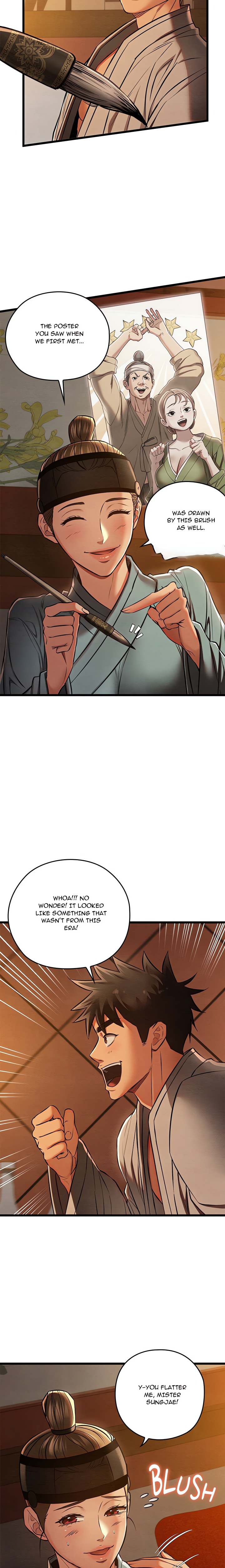 Master of Intimacy (Uncensored) - Chapter 23 Page 10