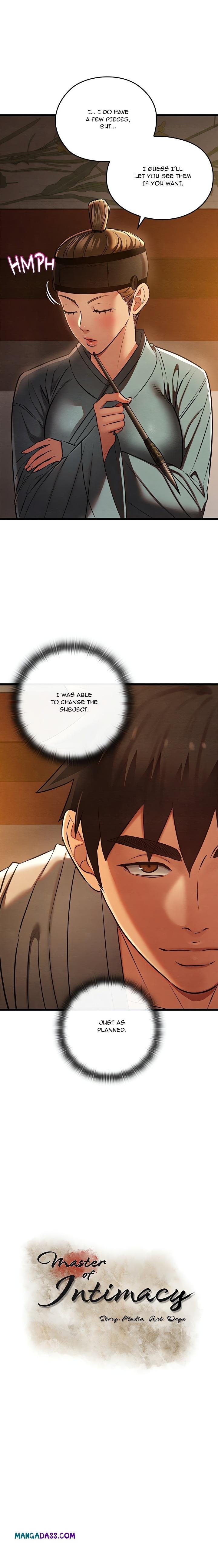 Master of Intimacy (Uncensored) - Chapter 23 Page 6