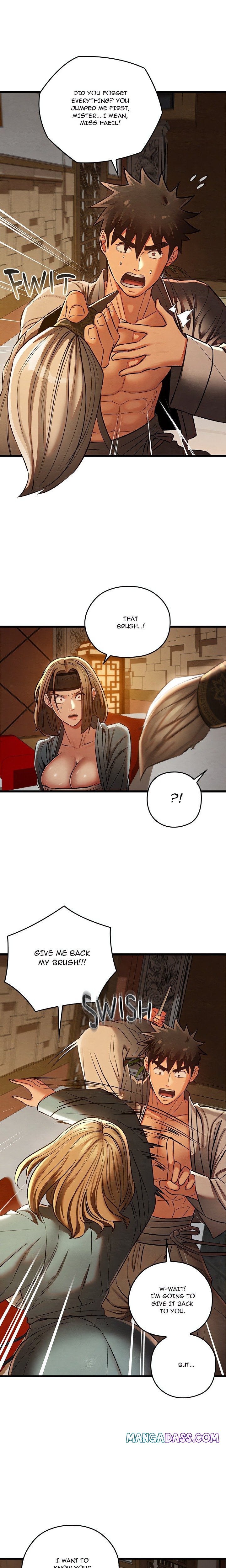 Master of Intimacy (Uncensored) - Chapter 24 Page 11