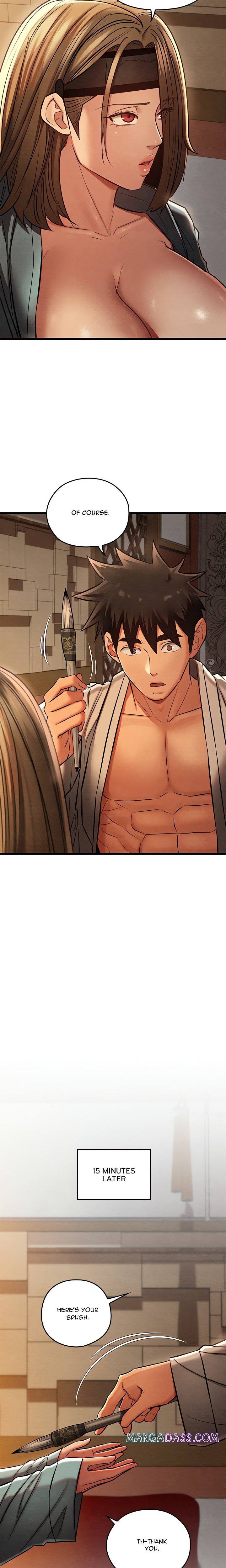 Master of Intimacy (Uncensored) - Chapter 24 Page 13