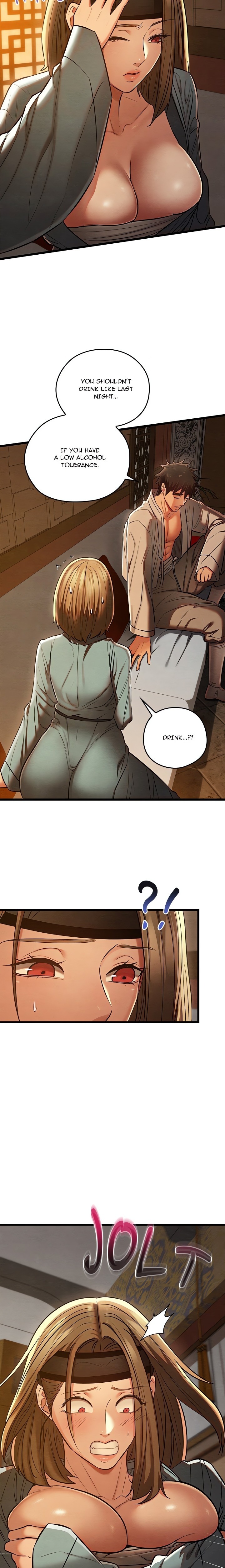 Master of Intimacy (Uncensored) - Chapter 24 Page 9