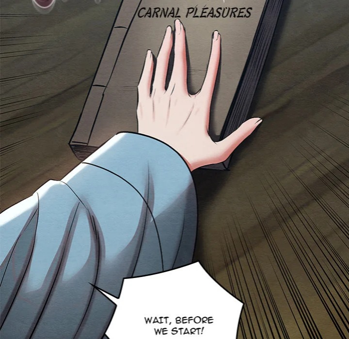 Master of Intimacy (Uncensored) - Chapter 25 Page 9