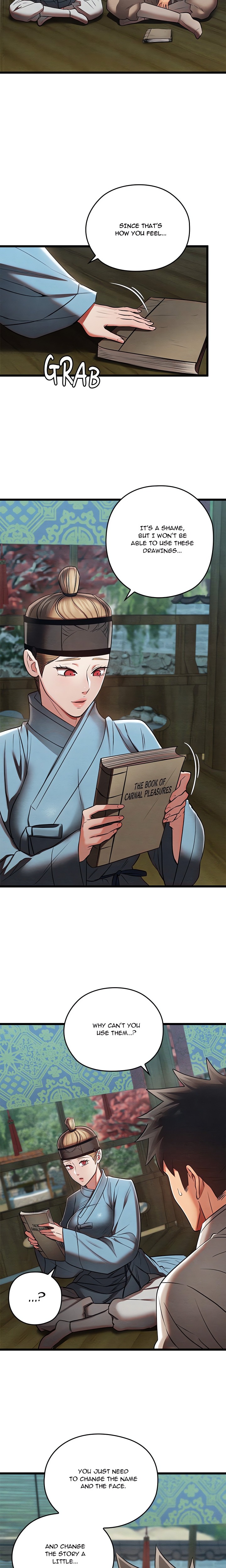 Master of Intimacy (Uncensored) - Chapter 27 Page 13