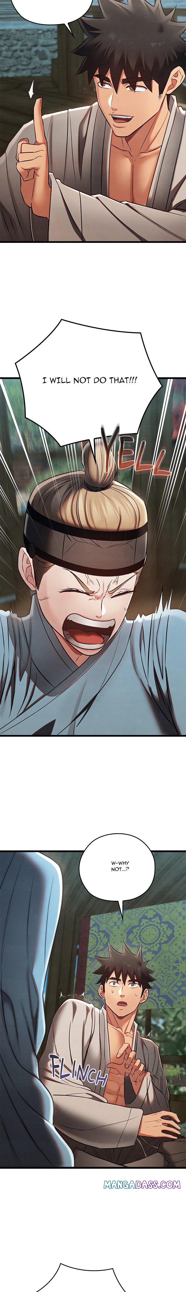 Master of Intimacy (Uncensored) - Chapter 27 Page 14