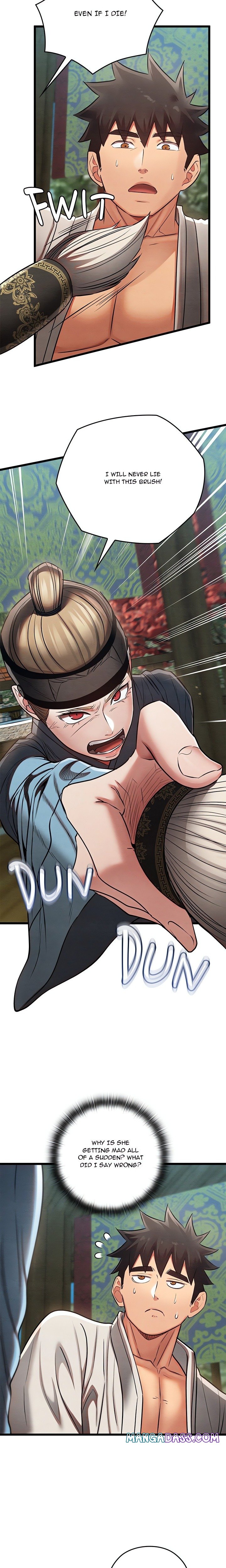 Master of Intimacy (Uncensored) - Chapter 27 Page 15