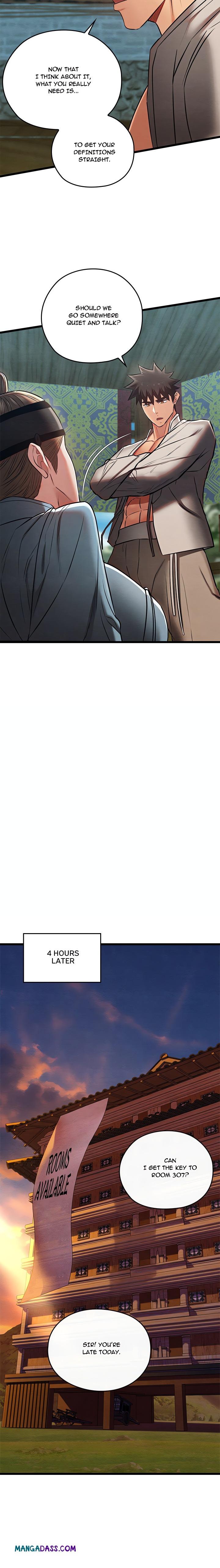 Master of Intimacy (Uncensored) - Chapter 27 Page 19