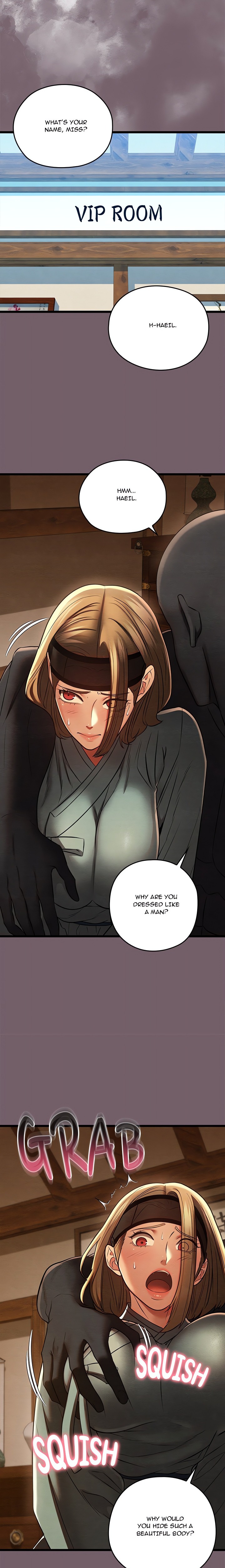 Master of Intimacy (Uncensored) - Chapter 27 Page 24