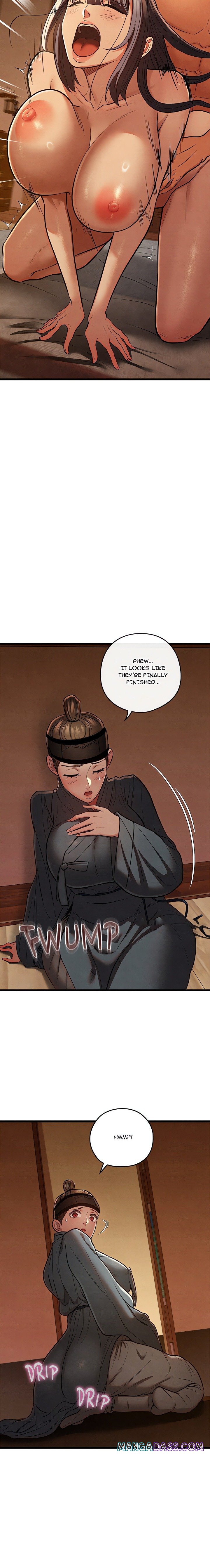 Master of Intimacy (Uncensored) - Chapter 27 Page 3