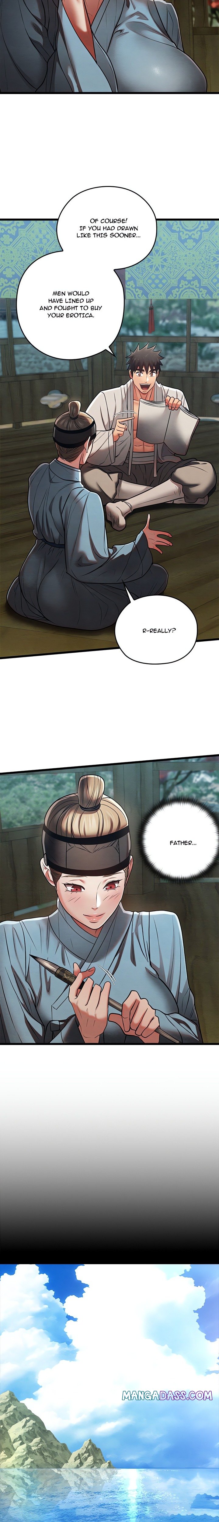 Master of Intimacy (Uncensored) - Chapter 27 Page 6