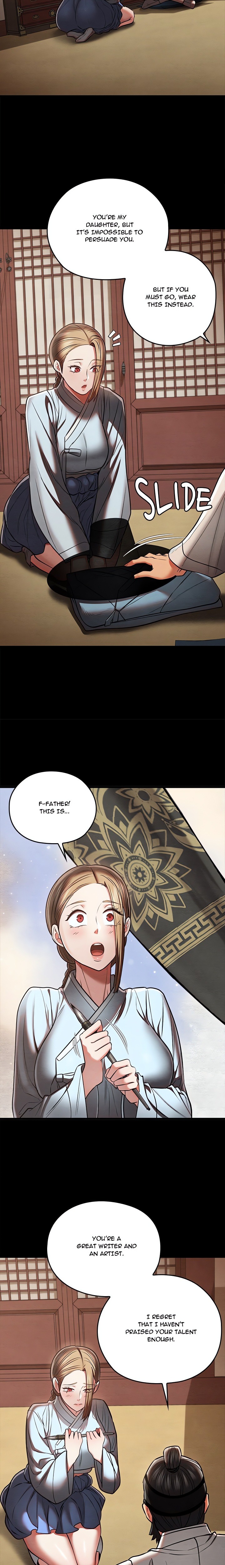 Master of Intimacy (Uncensored) - Chapter 27 Page 8