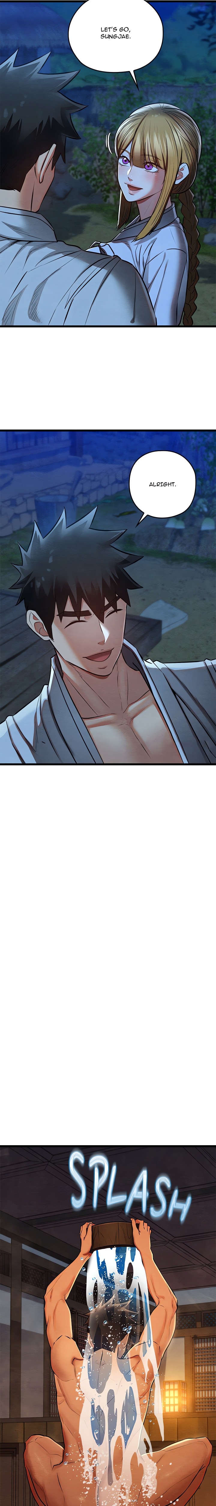 Master of Intimacy (Uncensored) - Chapter 28 Page 10