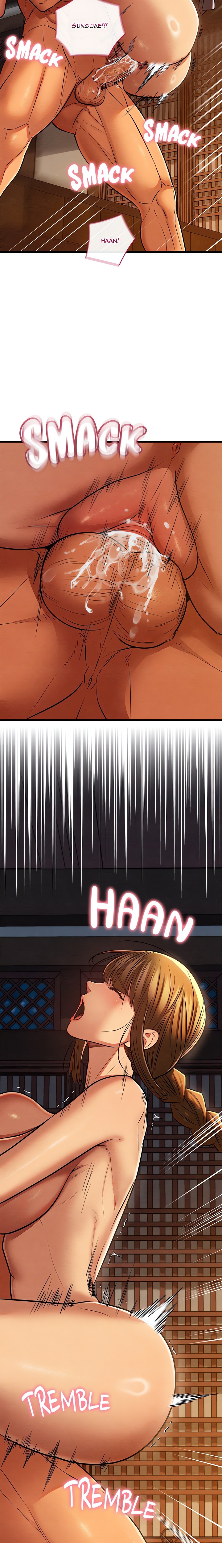 Master of Intimacy (Uncensored) - Chapter 28 Page 21