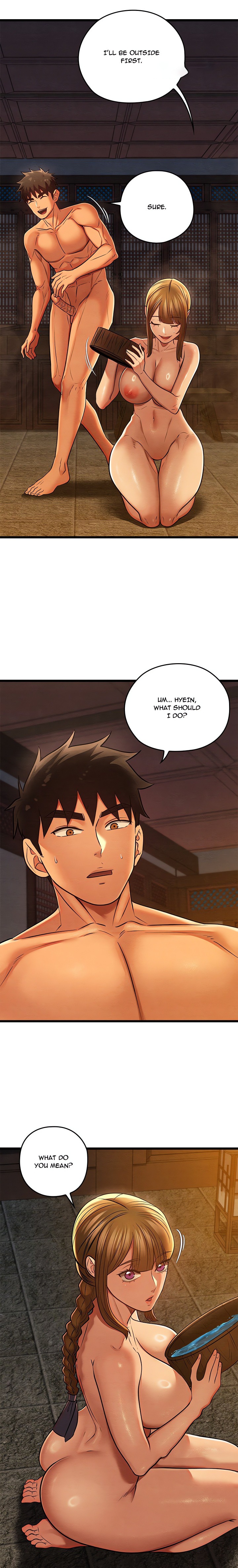 Master of Intimacy (Uncensored) - Chapter 28 Page 23