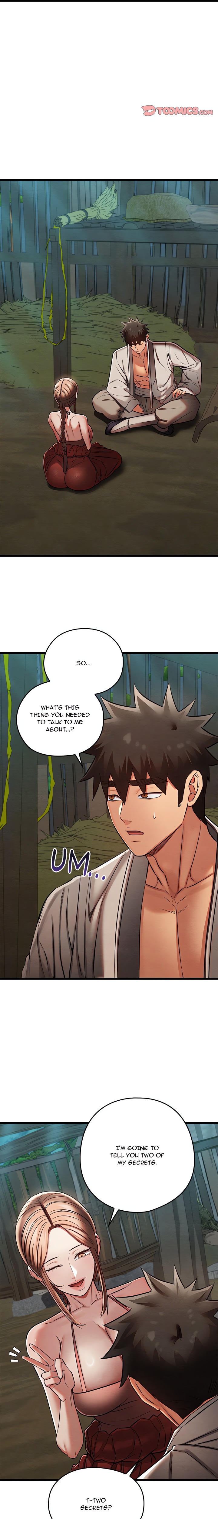 Master of Intimacy (Uncensored) - Chapter 29 Page 17