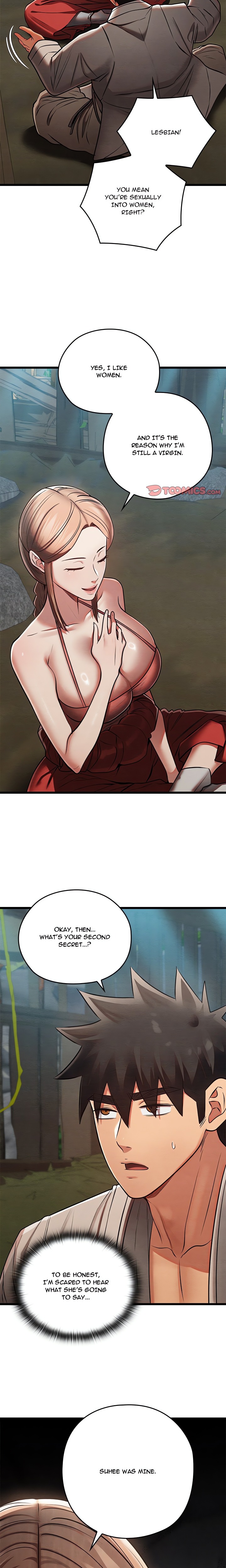 Master of Intimacy (Uncensored) - Chapter 29 Page 19