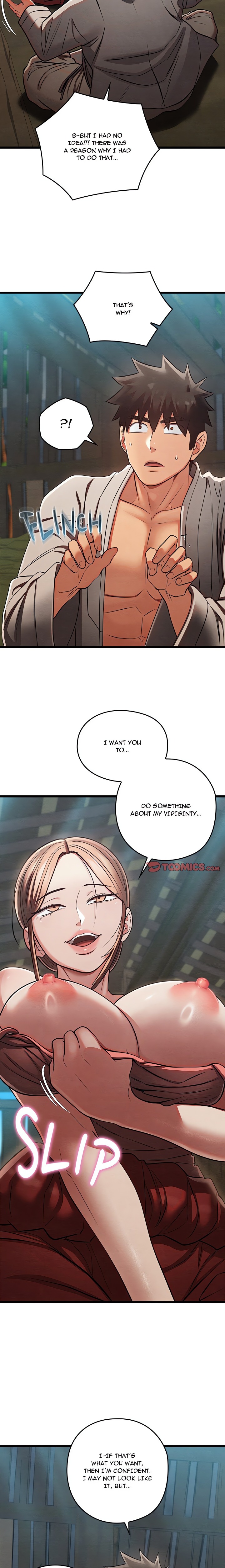 Master of Intimacy (Uncensored) - Chapter 29 Page 21