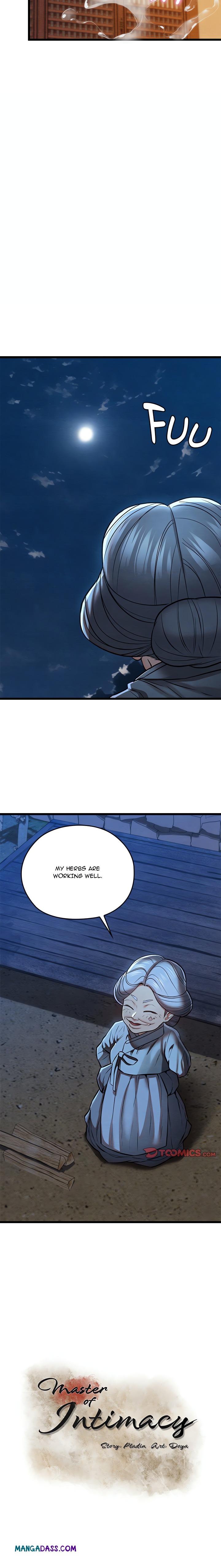 Master of Intimacy (Uncensored) - Chapter 29 Page 4