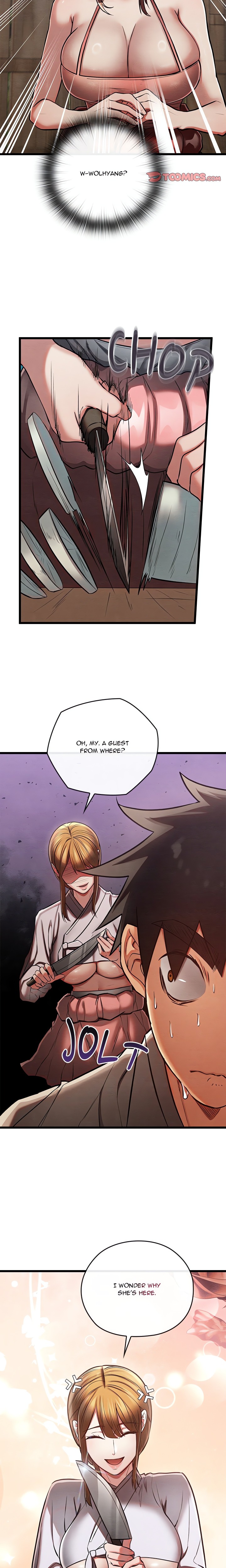 Master of Intimacy (Uncensored) - Chapter 29 Page 8