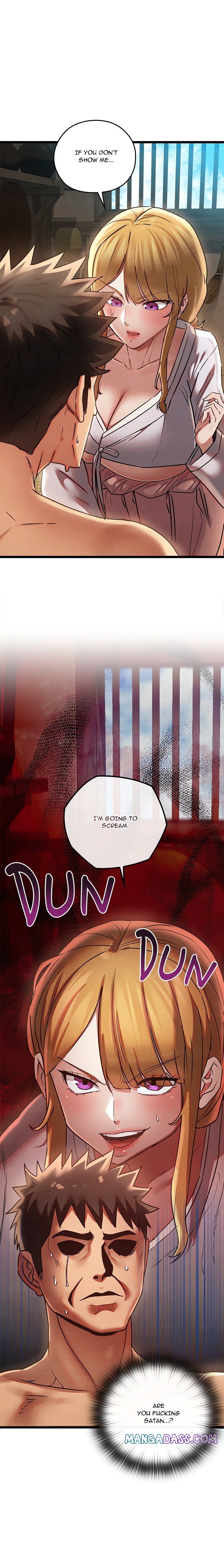 Master of Intimacy (Uncensored) - Chapter 3 Page 10