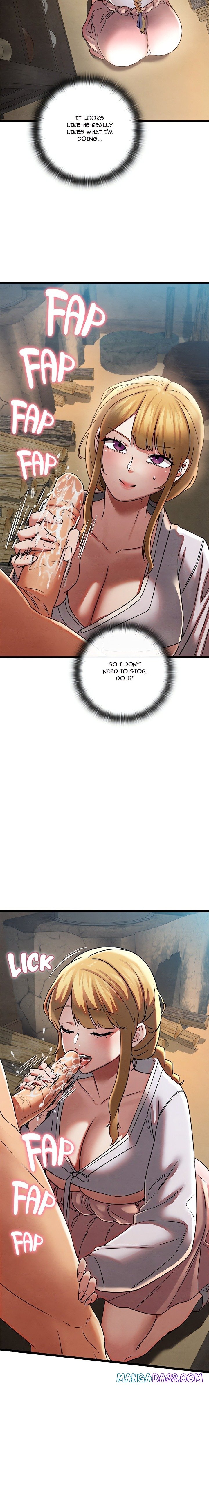 Master of Intimacy (Uncensored) - Chapter 3 Page 18