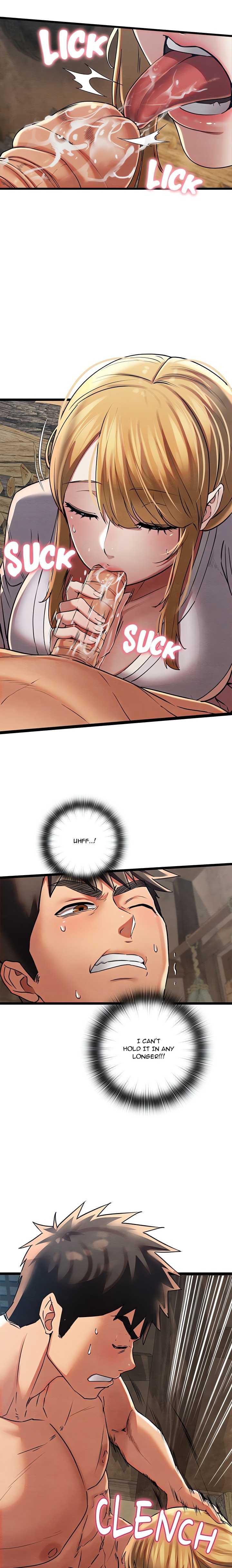 Master of Intimacy (Uncensored) - Chapter 3 Page 19