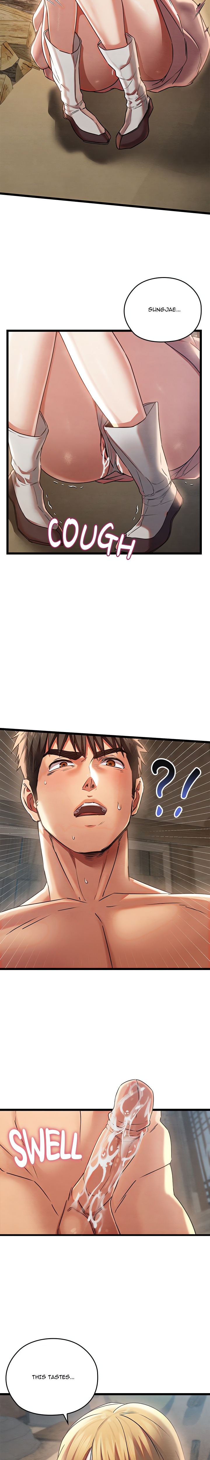 Master of Intimacy (Uncensored) - Chapter 3 Page 22