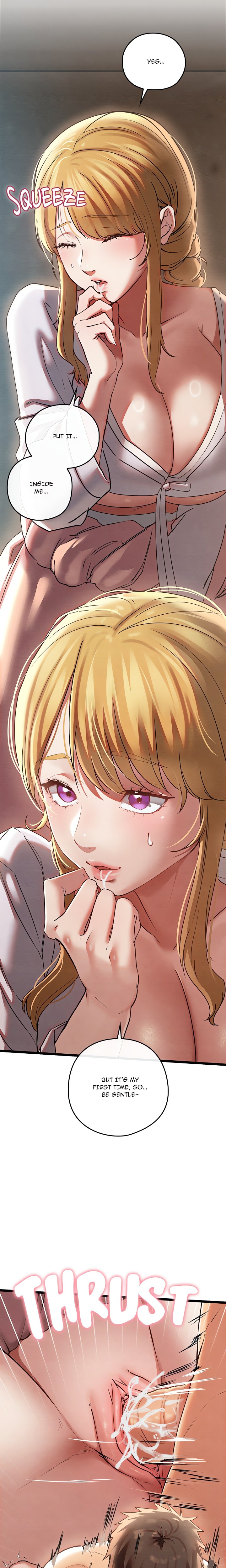 Master of Intimacy (Uncensored) - Chapter 3 Page 25