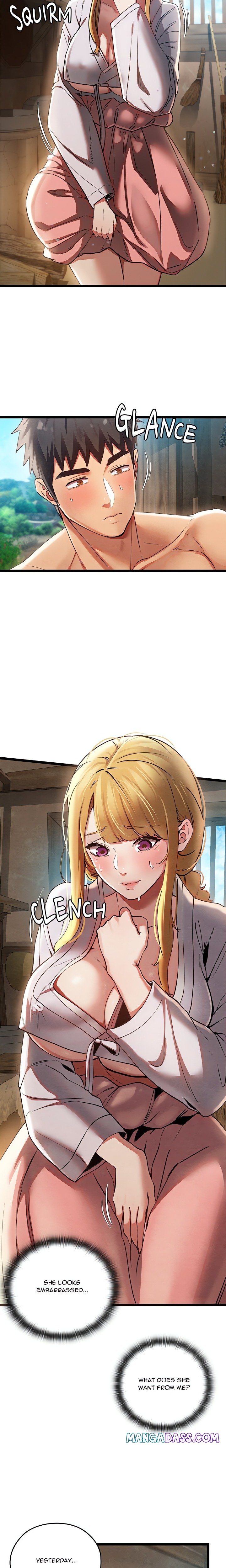 Master of Intimacy (Uncensored) - Chapter 3 Page 3