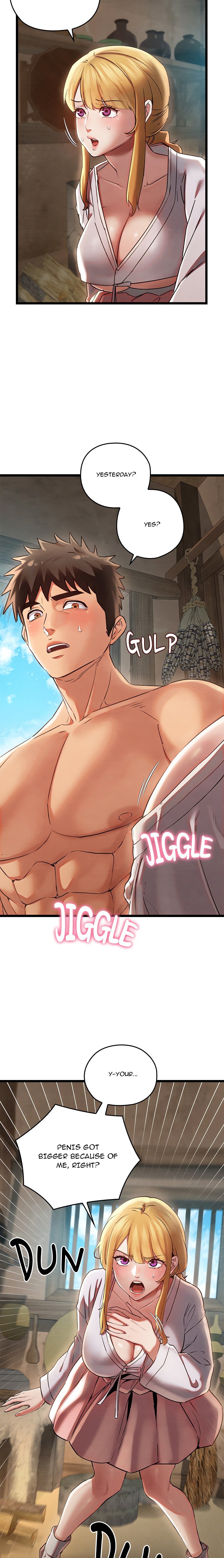 Master of Intimacy (Uncensored) - Chapter 3 Page 4