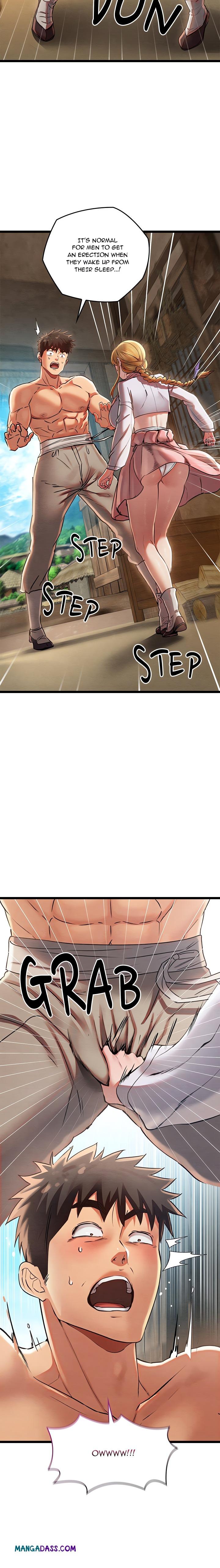 Master of Intimacy (Uncensored) - Chapter 3 Page 5