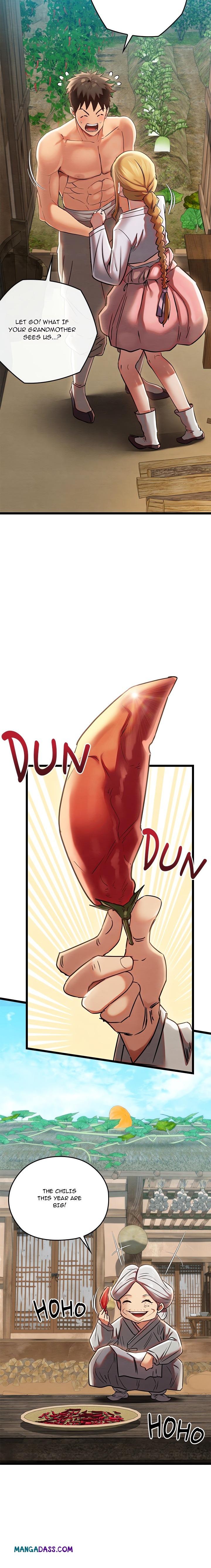 Master of Intimacy (Uncensored) - Chapter 3 Page 9