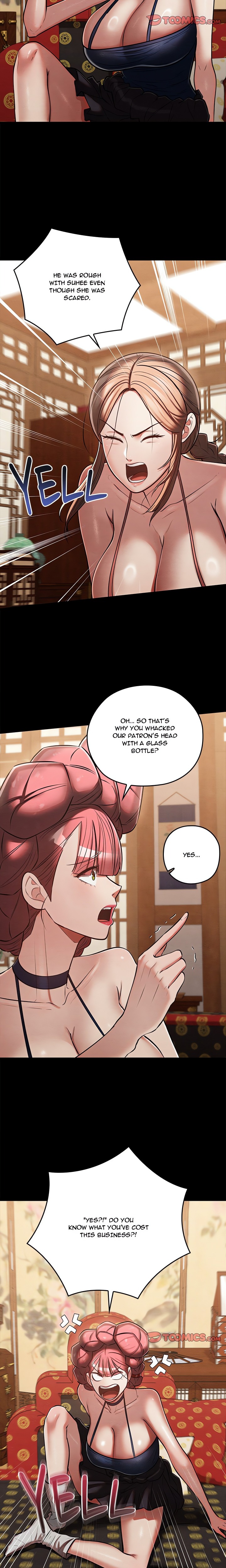 Master of Intimacy (Uncensored) - Chapter 30 Page 13