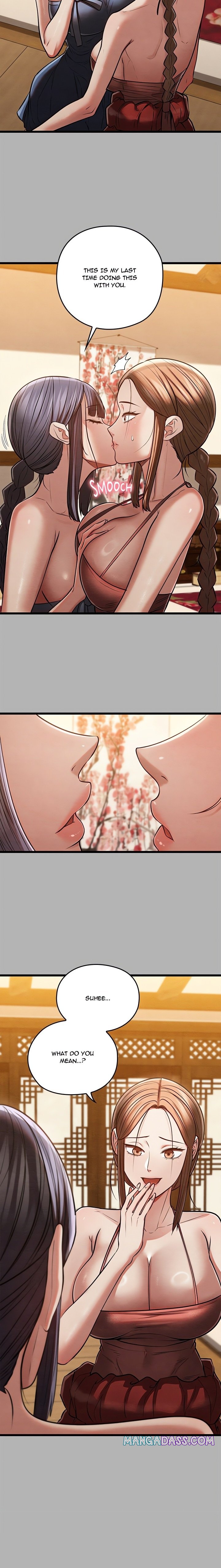 Master of Intimacy (Uncensored) - Chapter 30 Page 21