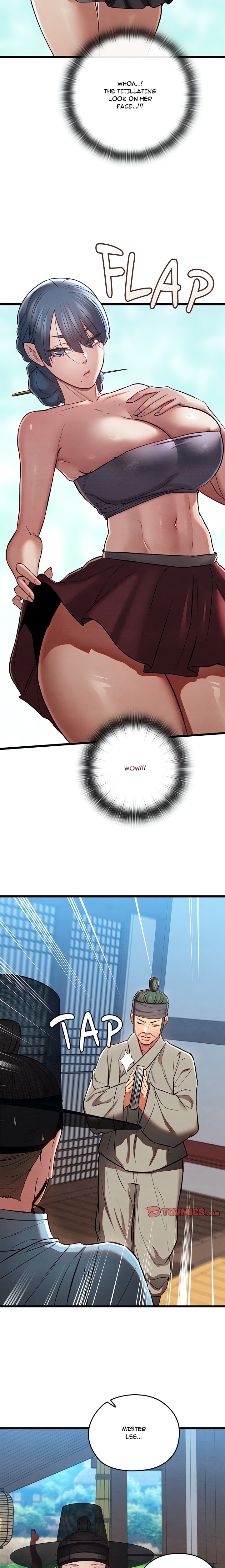 Master of Intimacy (Uncensored) - Chapter 30 Page 3