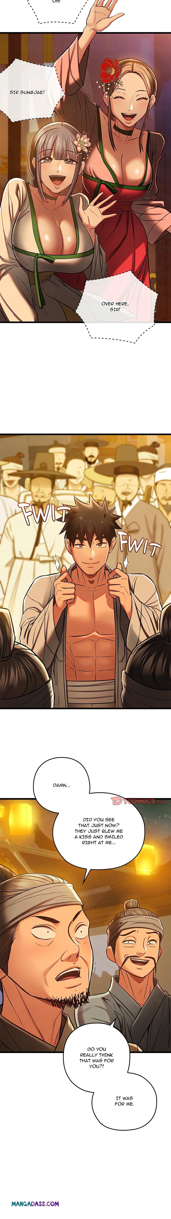 Master of Intimacy (Uncensored) - Chapter 31 Page 22